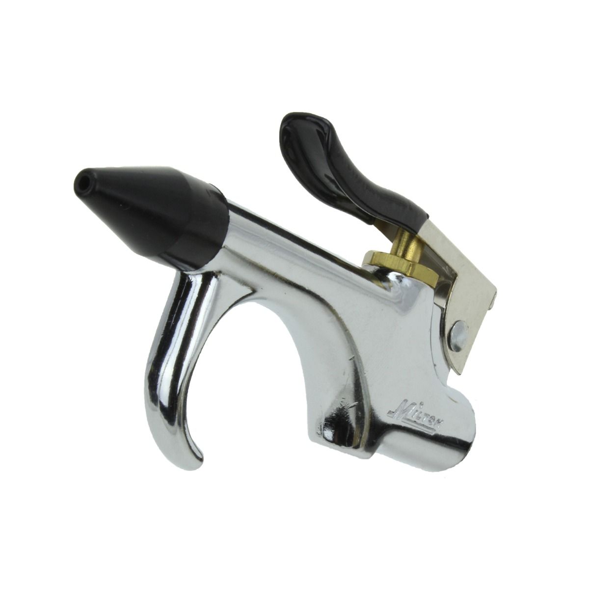  Milton S-148 Blowgun Lever Hook Style 1/4" NPT Rubber And Safety Tip Made In USA(Lever Hook Blo Gun S 148 1 4 Npt Rubber Tip 150psi Max Milton)