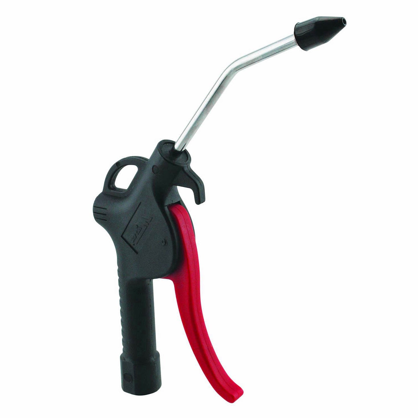  Milton S-164 Pistol Grip Blow Gun 1/4" NPT 90 Max PSI Rubber Tip Angled Nozzle(1 4 Npt Pistol Grip Blow Gun Rubber Tip 4 5 Angled Nozzle Milton S 164)