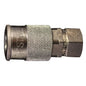  Milton H Style Coupler 3/8" Female NPT Kwick Change Coupler USA Made S-1835(3 8 Fnpt H Style Coupler 300 Psi Max Flow 67 Scfm Milton S 1835)