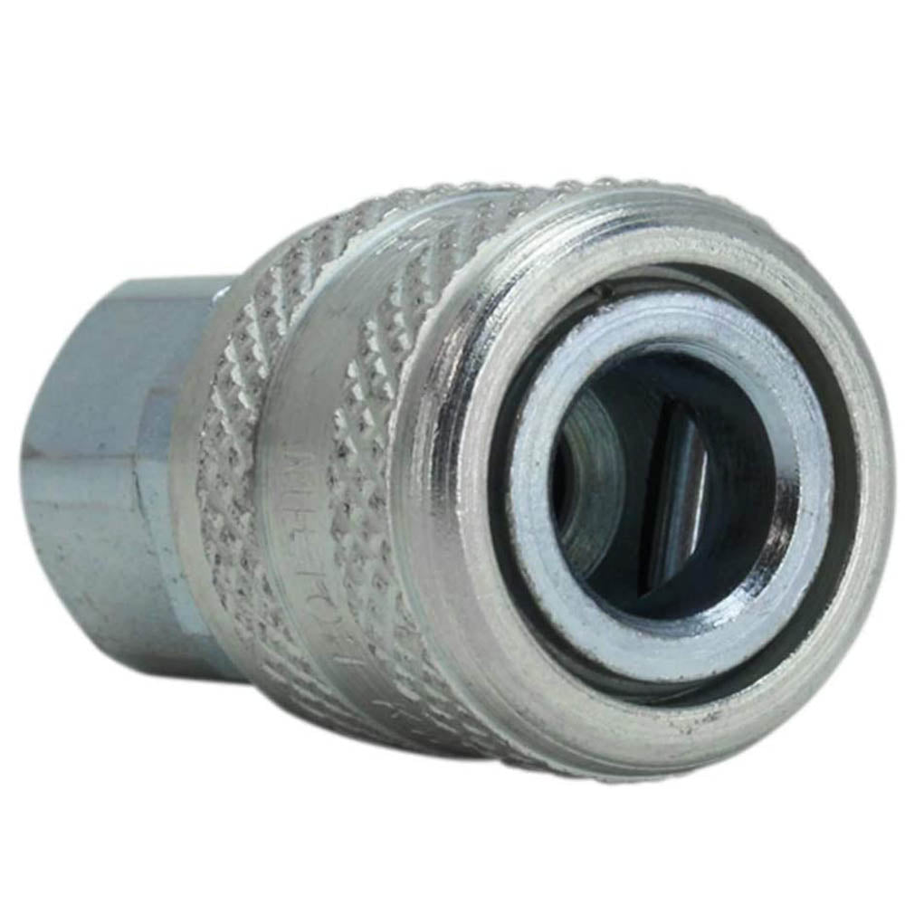  Milton 5 Piece A Style Coupler And Plug Kit 1/4" NPT Made In The U.S.A. S-213(5 Piece A Style Coupler Kit)