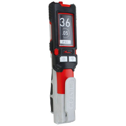  Milton Precision Digital Inflator Gauge Kit With 15" Hose And 4 Chucks S-580EKIT(Digital Inflator Gauge Kit W 15 Hose And Four Chucks)