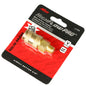  Milton V Style Coupler 1/4" Male NPT Brass Body High Flow Pro European S-765(1 4 Mnpt Highflowpro V Style Male Coupler Brass Milton S 765)