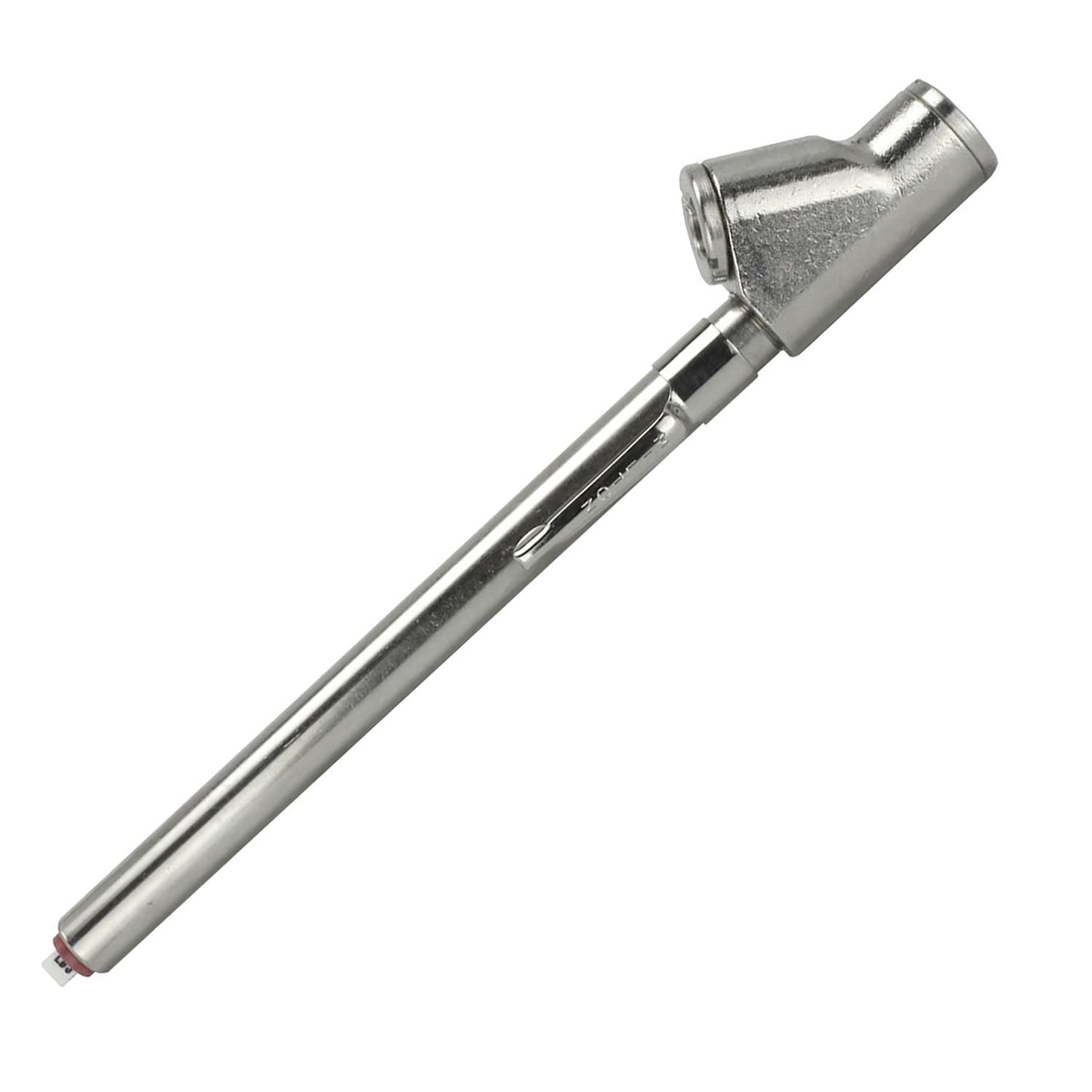  Milton Pencil Tire Pressure Gauge Pen Style Dual Head 120 PSI Max Made In USA(D H St Ft Truck Gauge 120psi)