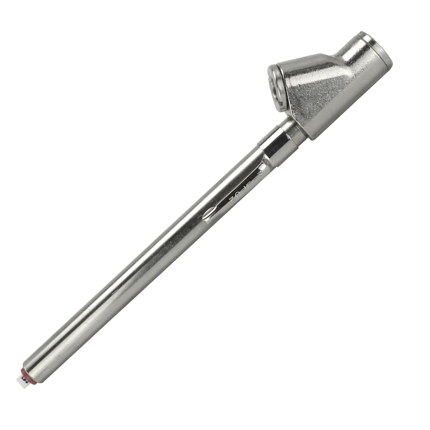  Milton Pencil Tire Pressure Gauge Pen Style Dual Head 120 PSI Max Made In USA(D H St Ft Truck Gauge 120psi)