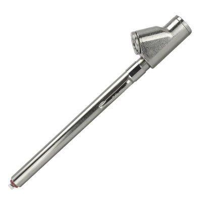  Milton Pencil Tire Pressure Gauge Pen Style Dual Head 120 PSI Max Made In USA(D H St Ft Truck Gauge 120psi)