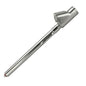  Milton Pencil Tire Pressure Gauge Pen Style Dual Head 120 PSI Max Made In USA(D H St Ft Truck Gauge 120psi)