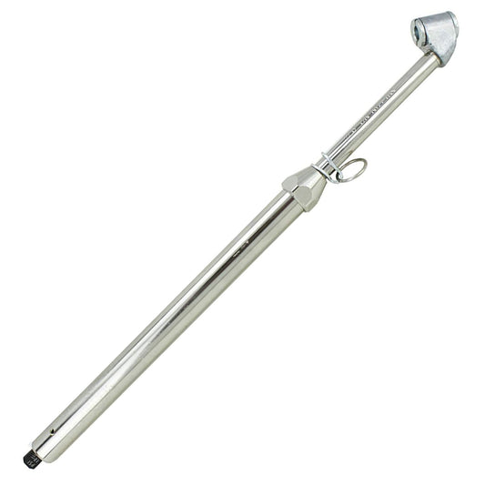  Milton S-976C Field Calibratable Service Gauge Tire Pressure Gauge USA Made(Milton Calibratable 976 Service Gage S 976c)