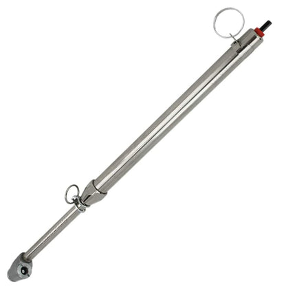  Milton S-976C Field Calibratable Service Gauge Tire Pressure Gauge USA Made(Milton Calibratable 976 Service Gage S 976c)