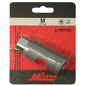  Milton 1/4" MNPT M Style Safety Coupler Industrial Style Push Button S-99706(1 4 Mnpt M Style Safety Coupler Push Button Milton S 99706)