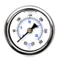  1.5" Liquid Filled Pressure Gauge 300 PSI Air Compressor Center Back Mount 1/8(1 5 Liquid Filled Pressure Gauge 300 Psi Air Compressor Center Back Mount 1 8)