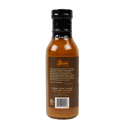  Salt Lick BBQ Original Recipe BBQ Sauce And Baste Gluten-Free All-Natural 12 Oz(Salt Lick Bbq Original Recipe Bbq Sauce 12 Oz)