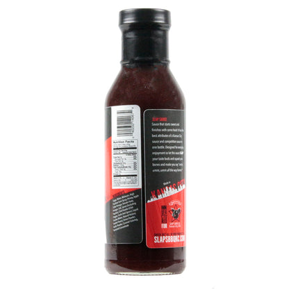  Slaps Bbq Kansas City Style Slap Sauce 16 Oz Competition Rated Barbecue Blend(Slaps Bbq Kansas City Style Slap Sauce 16 5 Oz Competition Rated Barbecue Blend)
