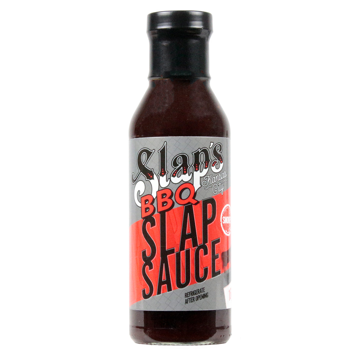  Slaps Smokey Bbq Kansas City Style Slap Sauce 16 Oz Competition Rated BBQ Blend(Slaps Smokey Bbq Kansas City Style Slap Sauce 16 Oz Competition Rated Barbecue Blend)