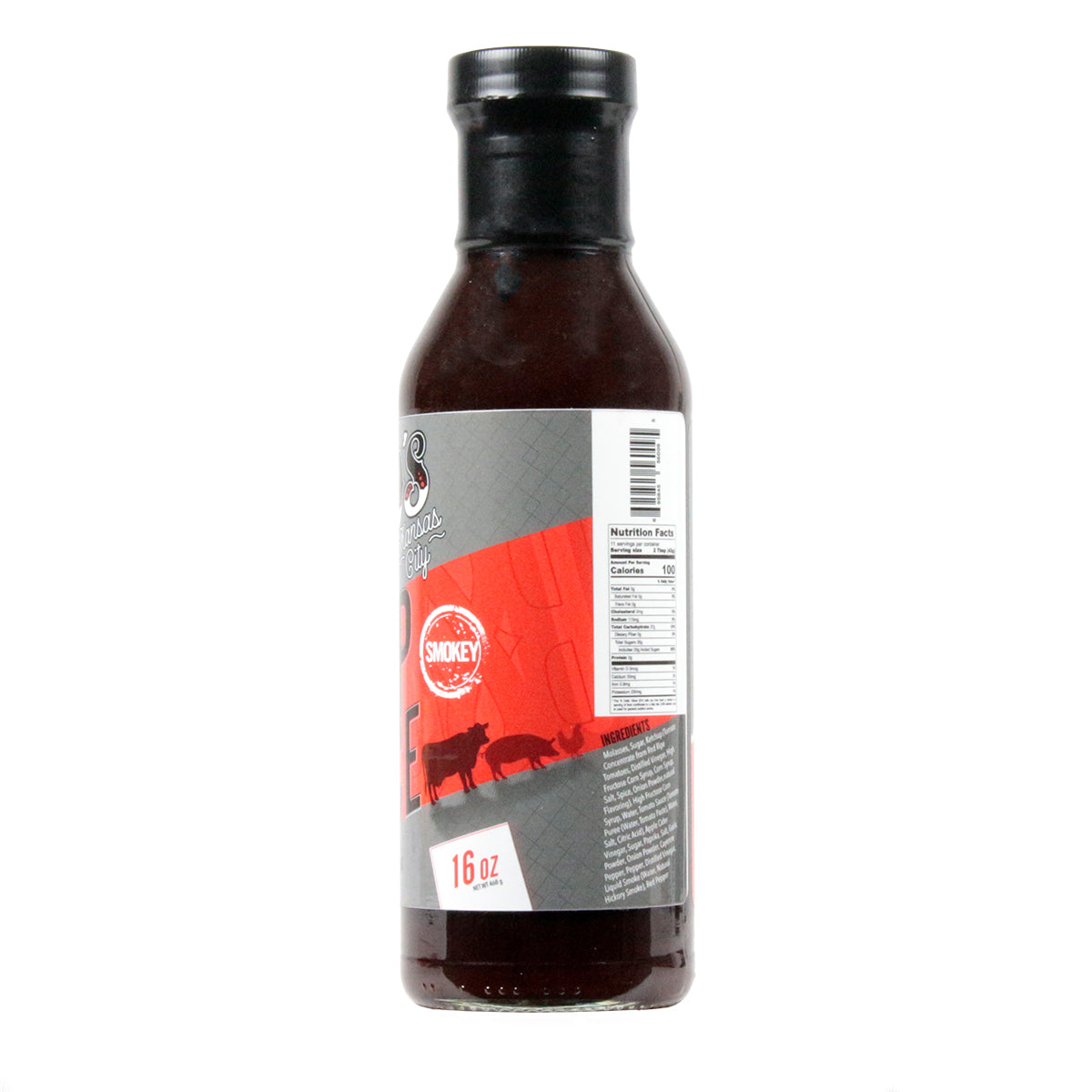  Slaps Smokey Bbq Kansas City Style Slap Sauce 16 Oz Competition Rated BBQ Blend(Slaps Smokey Bbq Kansas City Style Slap Sauce 16 Oz Competition Rated Barbecue Blend)
