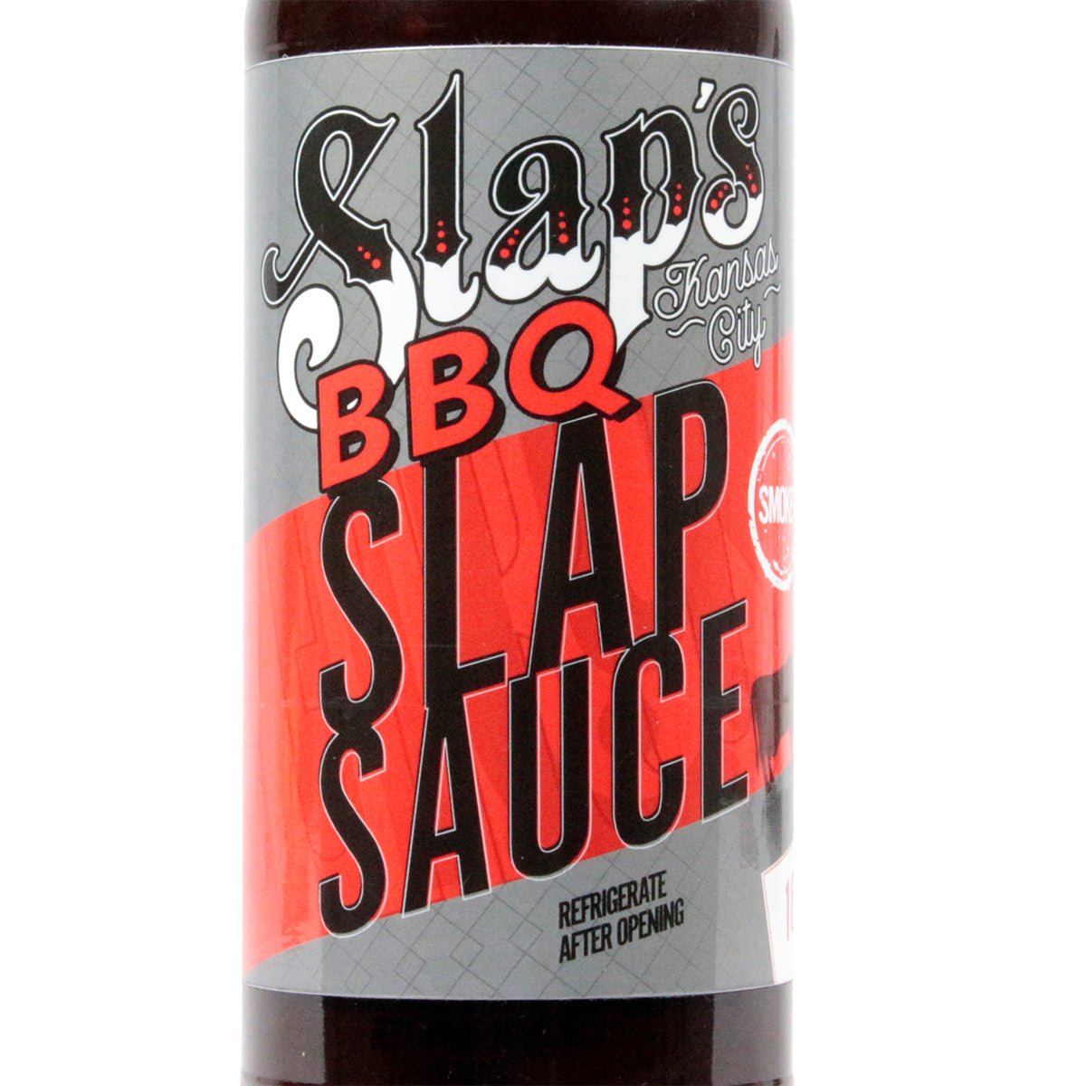  Slaps Smokey Bbq Kansas City Style Slap Sauce 16 Oz Competition Rated BBQ Blend(Slaps Smokey Bbq Kansas City Style Slap Sauce 16 Oz Competition Rated Barbecue Blend)
