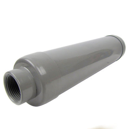  Solberg Air Compressor 1.5" Filter Silencer Muffler Quiet Intake Head SLCR150(Air Compressor 1 5 Filter Silencer Muffler Solberg Quiet Intake Head In Take)