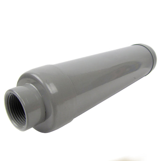  1.25" Female NPT Air Compressor Silencer / Muffler Solberg SLCR-125(1 25 Female Npt Air Compressor Silencer Muffler Solberg Slcr 125)
