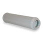  1" Female NPT Air Compressor Silencer / Muffler Solberg SLCR-100(1 Female Npt Air Compressor Silencer Muffler Solberg Slcr 100)