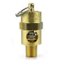  215 PSI 1/8" Male NPT Air Compressor Pressure Relief Safety Pop Off Valve(215 Psi 1 8 Male Npt Air Compressor Pressure Relief Safety Pop Off Valve)