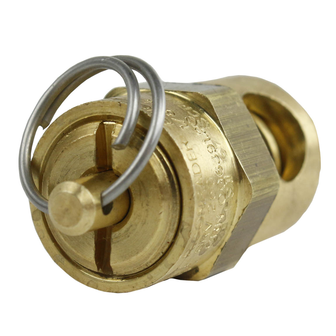  1/8" NPT 70 PSI Air Compressor Safety Relief Pressure Valve Tank Pop Off SRV250-1/8-70(1 8 Npt 70 Psi Air Compressor Safety Relief Pressure Valve Tank Pop Off New)