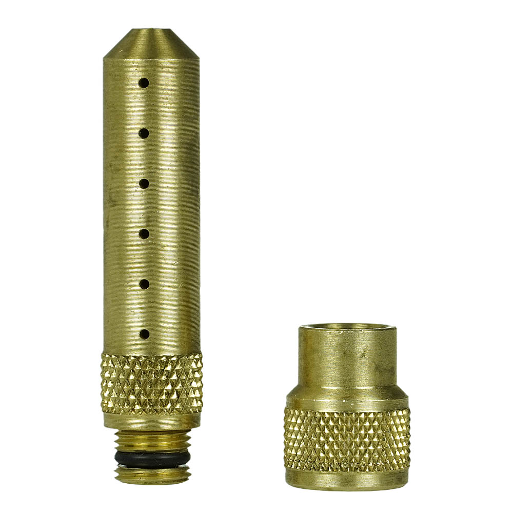  Coilhose Pneumatics Brass Side Safety Nozzle Radiator Cleaning Tip Kit ST17-KIT(Coilhose Pneumatics Brass Side Safety Nozzle Radiator Cleaning Tip Kit St17 Kit)