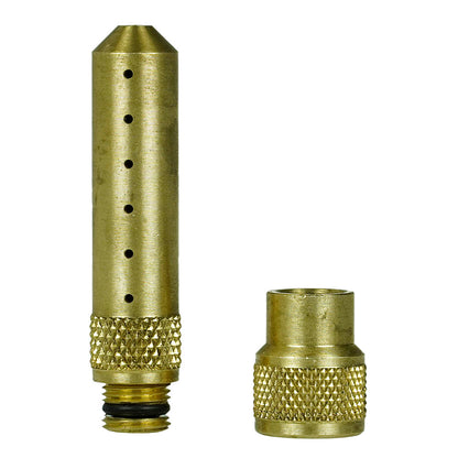  Coilhose Pneumatics Brass Side Safety Nozzle Radiator Cleaning Tip Kit ST17-KIT(Coilhose Pneumatics Brass Side Safety Nozzle Radiator Cleaning Tip Kit St17 Kit)