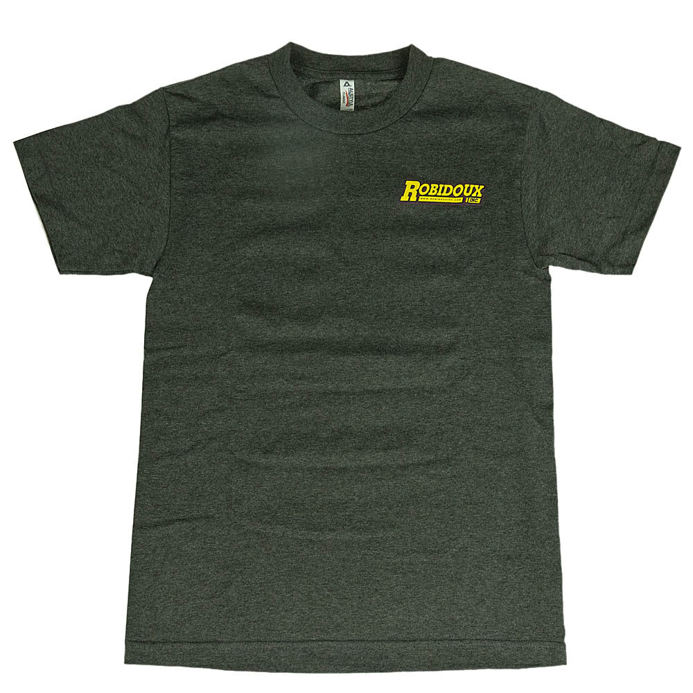  Robidoux Inc. Every Butt Loves A Rub Shirt(Robidoux Inc Everybody Loves A Good Butt Rub Shirt)