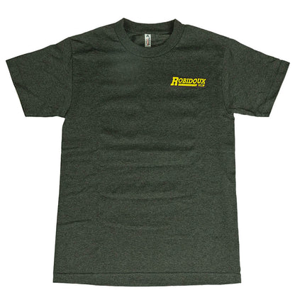  Robidoux Inc. Every Butt Loves A Rub Shirt(Robidoux Inc Everybody Loves A Good Butt Rub Shirt)