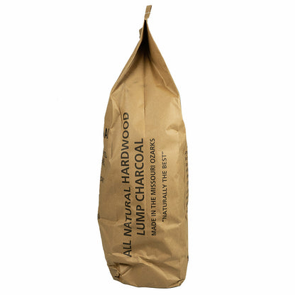  Timber Hardwood Lump Charcoal 20-Pound Bag Made Of Oak And Hickory Wood Pieces(Timber Charcoal 20 Lb Bag)