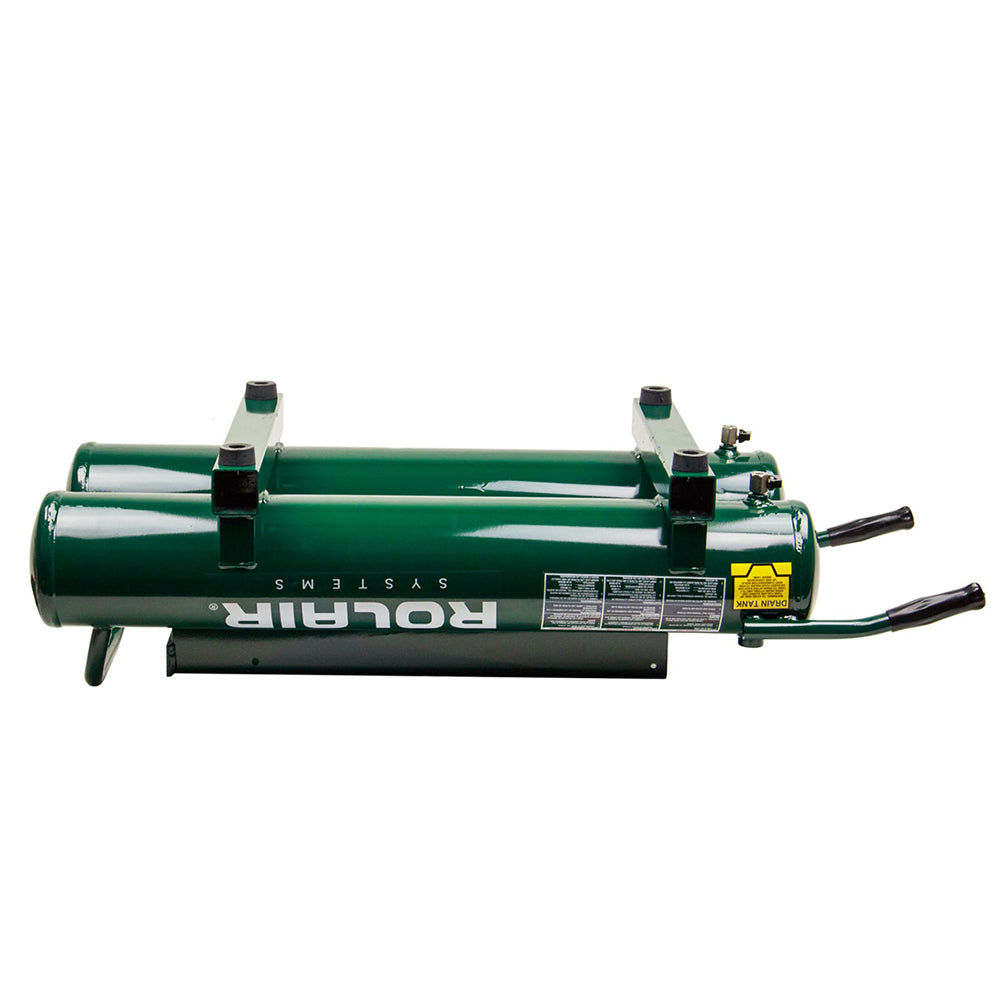  Rolair Replacement Air Tank 150 PSI 9 Gallons Double Tank TNKASY4090(Rolair Replacement Air Tank 150 Psi 9 Gallons Double Tank Tnkasy4090 New)