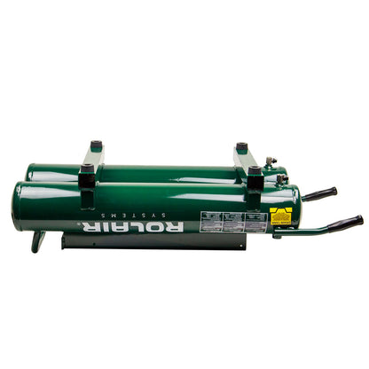  Rolair Replacement Air Tank 150 PSI 9 Gallons Double Tank TNKASY4090(Rolair Replacement Air Tank 150 Psi 9 Gallons Double Tank Tnkasy4090 New)