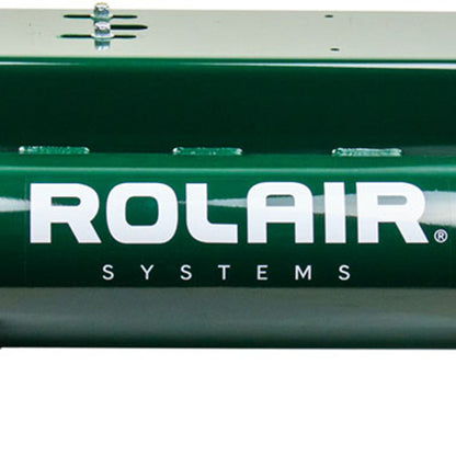  Rolair Replacement Air Tank 150 PSI 9 Gallons Double Tank TNKASY4090(Rolair Replacement Air Tank 150 Psi 9 Gallons Double Tank Tnkasy4090 New)