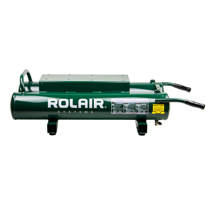  Rolair Replacement Air Tank 9 Gallon Double Tank Wheelbarrow Style TNKASY5715K17(Rolair Replacement Air Tank 9 Gallon Double Tank Wheelbarrow Style Tnkasy5715k17)