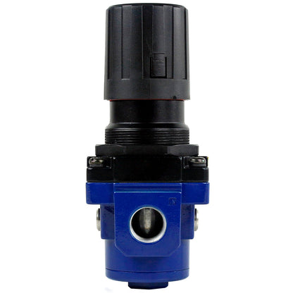  Prevost TR203 1/2" Female NPT Compressed Air In Line Regulator 225 MAX PSI 141 SCFM(Prevost 1 2 Female Npt Compressed Air In Line Regulator 225 Max Psi 141 Scfm)