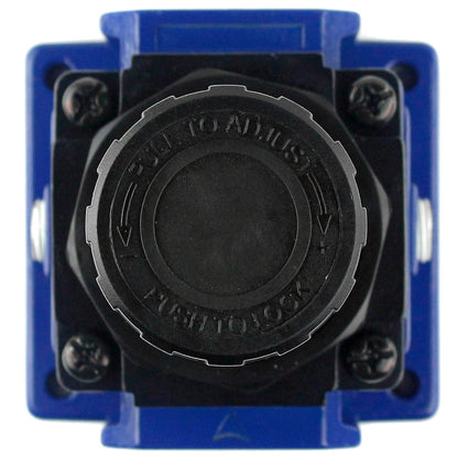  3/4" Female NPT Compressed Air In Line Regulator 225 MAX PSI Prevost 176 SCFM TR204(3 4 Female Npt Compressed Air In Line Regulator 225 Max Psi Prevost 176 Scfm Tr204)