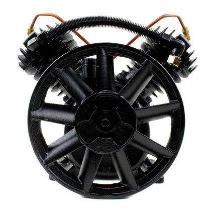  Puma 2 Cylinder 1 Single Stage Cast Iron Air Compressor Pump 15 SCFM(Puma 2 Cylinder 1 Single Stage Cast Iron Air Compressor Pump 15 Scfm)