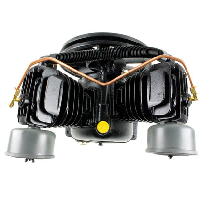  Puma 2 Cylinder 1 Single Stage Cast Iron Air Compressor Pump 15 SCFM(Puma 2 Cylinder 1 Single Stage Cast Iron Air Compressor Pump 15 Scfm)