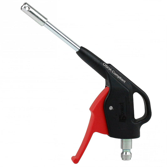  Prevost PREVO S1 Truflate Style Compressed Air Blow Gun With Metal Tip UBG06MTLH(Prevost Prevo S1 Truflate Style Compressed Air Blow Gun With Metal Tip Ubg06mtlh)