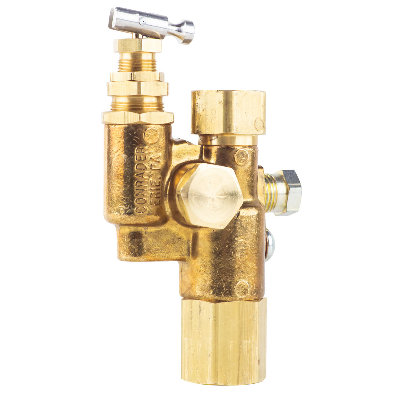  Air Compressor Check Valve Unloader 1/2" Flare 110-135 PSI For Ingersoll Rand(Air Compressor Check Valve Unloader 1 2 Flare 110 135 Psi For Ingersoll Rand)