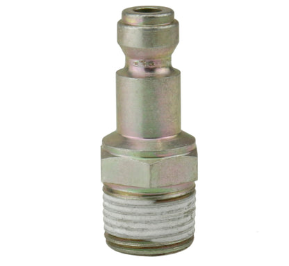  Prevost 3/8" Male NPT Truflate / Automotive Teflon Coated Steel Coupler Plug(Prevost 3 8 Male Npt Truflate Automotive Teflon Coated Steel Coupler Plug)