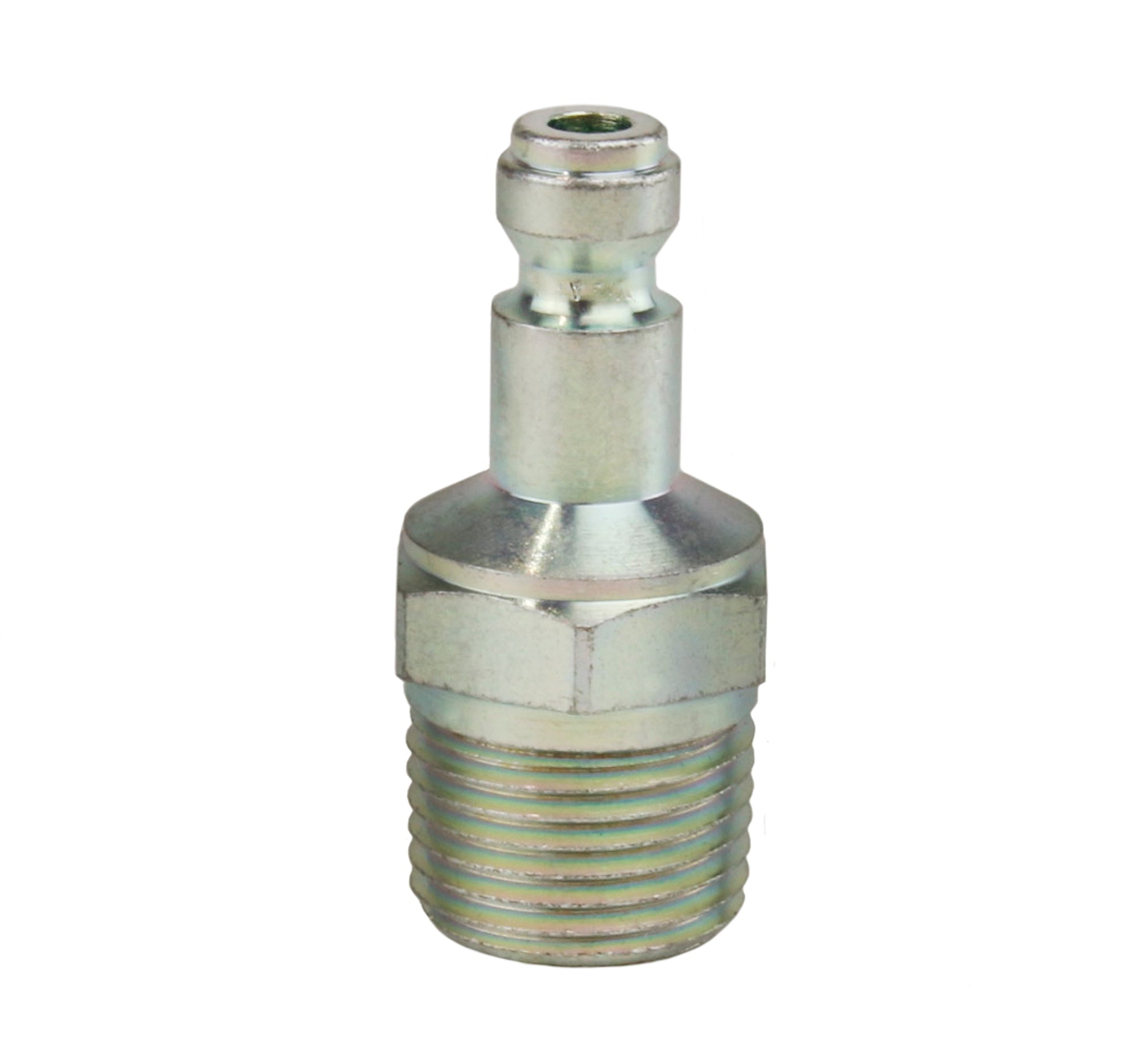  Prevost 1/2" Male NPT Truflate / Automotive Teflon Coated Steel Coupler Plug(Prevost 1 2 Male Npt Truflate Automotive Teflon Coated Steel Coupler Plug)