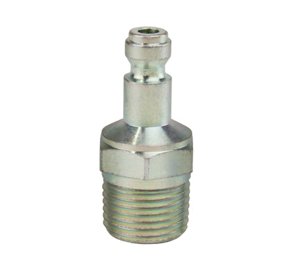  Prevost 1/2" Male NPT Truflate / Automotive Teflon Coated Steel Coupler Plug(Prevost 1 2 Male Npt Truflate Automotive Teflon Coated Steel Coupler Plug)