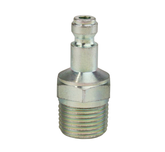  Prevost 1/2" Male NPT Truflate / Automotive Teflon Coated Steel Coupler Plug(Prevost 1 2 Male Npt Truflate Automotive Teflon Coated Steel Coupler Plug)