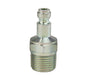  Prevost 1/2" Male NPT Truflate / Automotive Teflon Coated Steel Coupler Plug(Prevost 1 2 Male Npt Truflate Automotive Teflon Coated Steel Coupler Plug)