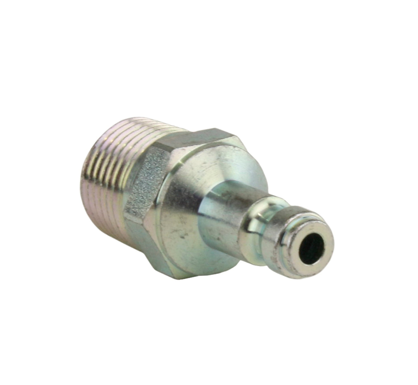  Prevost 1/2" Male NPT Truflate / Automotive Teflon Coated Steel Coupler Plug(Prevost 1 2 Male Npt Truflate Automotive Teflon Coated Steel Coupler Plug)