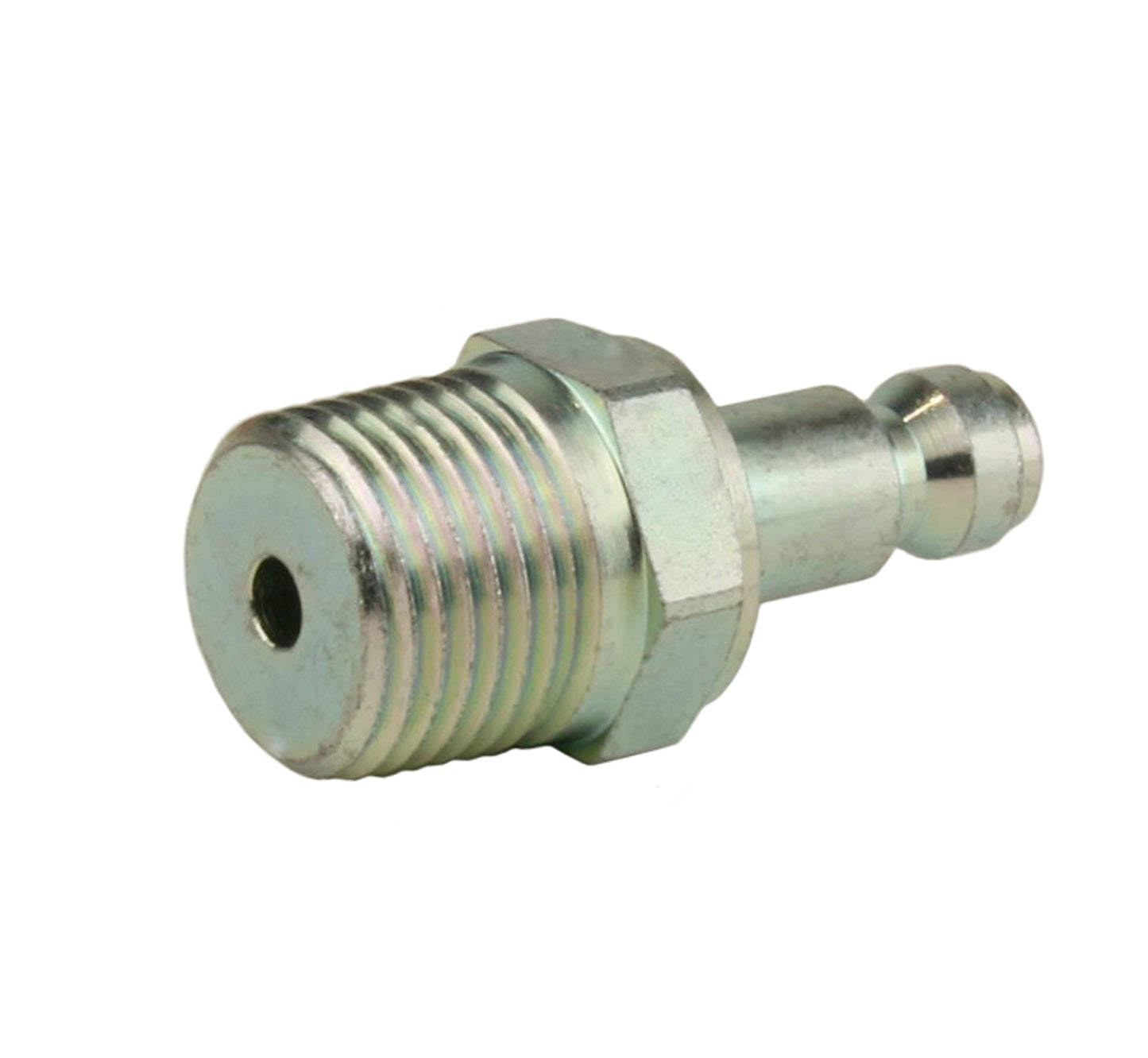  Prevost 1/2" Male NPT Truflate / Automotive Teflon Coated Steel Coupler Plug(Prevost 1 2 Male Npt Truflate Automotive Teflon Coated Steel Coupler Plug)