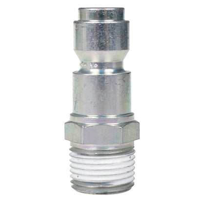  Prevost 3/8" Male NPT Plug Truflate Adaptor T Style Corrosion Proof URP086252(Prevost 3 8 Mnpt Male Plug Urp086252 Truflate Adaptor)