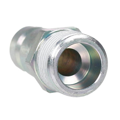  Prevost 3/8" Male NPT Plug Truflate Adaptor T Style Corrosion Proof URP086252(Prevost 3 8 Mnpt Male Plug Urp086252 Truflate Adaptor)