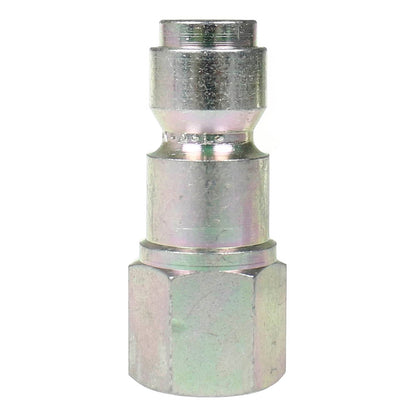  Prevost 1/4" FNPT Female Tapered Coupler Plug Corrosion Proof Steel URP086201(1 4 Fnpt Tapered Female Plug Steel Urp086201)