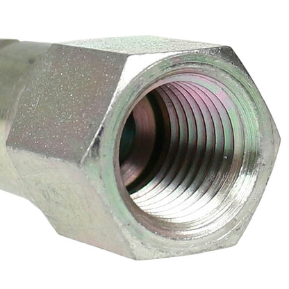  Prevost 1/4" FNPT Female Tapered Coupler Plug Corrosion Proof Steel URP086201(1 4 Fnpt Tapered Female Plug Steel Urp086201)